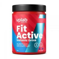 VPLAB izotoninis gėrimas FIT ACTIVE, mėlynųjų aviečių skonio, 500 g
