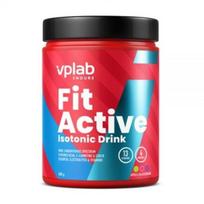 VPLAB izotoninis gėrimas FIT ACTIVE, obuolių ir juodųjų serbentų skonio, 500 g