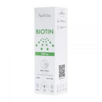 NORVITA purškiamas maisto papildas BIOTIN SPRAY, 30 ml