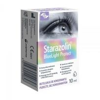 STARAZOLIN akių lašai BLUELIGHT PROTECT, 10 ml