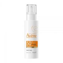 AVENE apsauginis veido fluidas brandžiai odai SUN ANTI AGE, SPF50, 40 ml