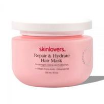 SKINLOVERS plaukų kaukė REPAIR & HYDRATE, 250 ml