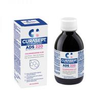 CURASEPT antibakterinis burnos skalavimo skystis su chlorheksidinu 0,20% ADS220, 200 ml