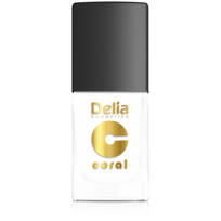 DELIA nagų lakas CORAL CLASSIC, Nr. 502, 11 ml