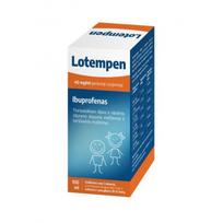 LOTEMPEN 40 mg/ml geriamoji suspensija 100 ml