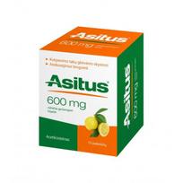 ASITUS 600 mg milteliai geriamajam tirpalui N10