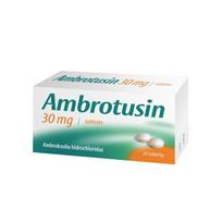 AMBROTUSIN 30 mg tabletės N20