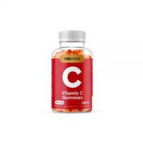PROVISOR maisto papildas VITAMINAS C, 60 guminukų