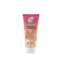 BIOCONTE drėkinamasis veido ir kūno kremas BABY, 100 ml