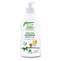 NATURA HOUSE drėkinantis kūno kremas vaikams BABY CUCCIOLO, 200 ml