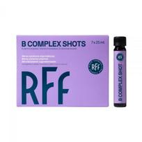 RFF maisto papildas B COMPLEX SHOTS, 7 vnt. x 25 ml