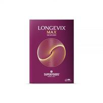 SUPERFOODS maisto papildas LONGEVIX MAX, 60 kaps.