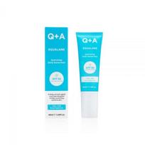 Q+A apsauginis veido kremas SQUALANE, SPF50, 50 ml