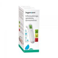 INGENCARE infraraudonųjų spindulių termometras DE-T-301, 1 vnt.