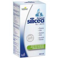 SILICEA maisto papildas ORIGINAL GEL + BIOTIN, 500 ml