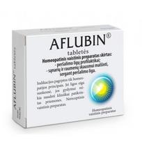 AFLUBIN tabletės N48