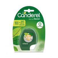CANDEREL saldiklis GREEN, 100 tab.