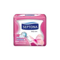 SEPTONA higieniniai paketai SUPER ULTRA PLUS, 8 vnt.