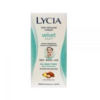 LYCIA depiliacinis kremas plaukeliams nuo veido šalinti PERFECT TOUCH, 50 ml