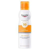 EUCERIN Dry Touch Body Sun Spray SPF50 200ml