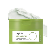 BEPLAIN Mung Bean Pore Cleansing Milk Balm
