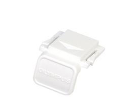 Hot shoe cover (White)