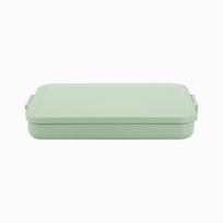 Dėžutė maistui Brabantia Make & Take roheline, 1.1 l, 16.6 cm x 25.5 cm, žalia sp.