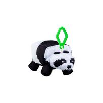 Pliušinis žaislas, raktų pakabukas Minecraft Clip On, (spalva/dizainas parenkami atsitiktine tvarka), 13 cm