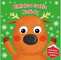 Elniukas laukia Kalėdų - Nėra Autoriaus