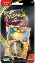 Kolekcinės kortelės Pokémon TCG: ME03 - Perfect Order - Checklane Blister (Makuhita), įv. rūšių