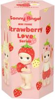 Japoniška kolekcinė figūrėlė SONNY ANGEL Strawberry Love Series, blind box