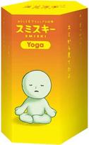 Japoniška kolekcinė figūrėlė SMISKI Yoga Series, blind box
