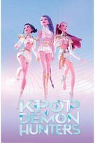 Plakatas K-Pop Demon Hunters - Huntrix, 61 × 91,5 cm