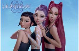 Plakatas K-Pop Demon Hunters - Cameback, 91,5 × 61 cm