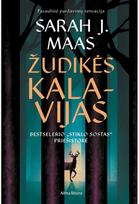 Žudikės kalavijas. Serijos „Stiklo sostas“ priešistorė. E.knyga - Sarah J. Maas
