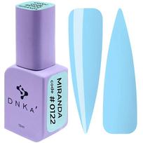 DNKa’ Gel Polish Color #0122 12ml