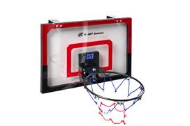 Electronic Basketball Over the Door with Digital Counter