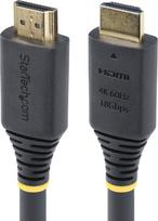 Kabel StarTech HDMI - HDMI 7m Black (HDMI2-CABLE-4K60-7M) | HDMI2-CABLE-4K60-7M | 0065030910569