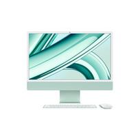 Apple iMac 24” 4.5K Retina, Apple M4 10C CPU, 10C GPU/16GB/256GB SSD/Green/INT | Apple | MWUY3ZE/A | 195949596612