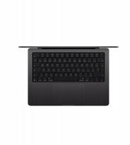 Neprirazeno MacBook Pro 14'' M5 Pro chip with 15-core CPU and 16-core GPU, 24GB, 1TB SSD - Space Black | mgdr4cz/a | 195950718522
