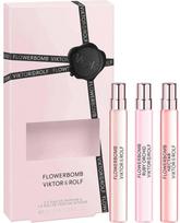 Viktor & Rolf Set Viktor & Rolf: Flowerbomb Ruby Orchid, Eau De Parfum, For Women, 10 ml + Flowerbomb Nectar, Eau De Parfum, For Women, 10 ml + Flowerbomb, Eau De Parfum, For Women, 10 ml For Women | 3614273959520 | 3614273959520