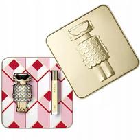 Paco Rabanne Set Paco Rabanne: Fame, Eau De Parfum, For Women, 80 ml + Fame, Eau De Parfum, For Women, 10 ml For Women | 3349668610075 | 3349668610075