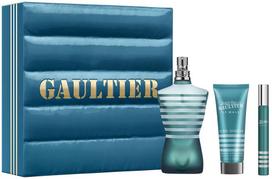 Jean Paul Gaultier Set Jean Paul Gaultier: Le Male, Eau De Toilette, For Men, 125 ml + Le Male, Eau De Toilette, For Men, 10 ml + Le Male, Cleansing, Shower Gel, For All Skin Types, 75 ml For Men | 8435415066129 | 8435415066129