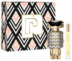 Paco Rabanne Set Paco Rabanne: Fame, Eau De Parfum, For Women, 80 ml + Fame, Eau De Parfum, For Women, 10 ml For Women | 3349668614004 | 3349668614004