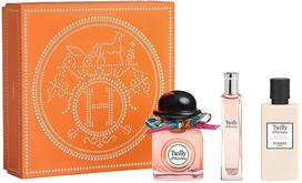 Hermès Set Hermes: Twilly d'Hermes, Eau De Parfum, For Women, 50 ml + Twilly d'Hermes, Eau De Parfum, For Women, 15 ml + Twilly d'Hermes, Body Lotion, Body, 40 ml For Women | 3346130438298 | 3346130438298