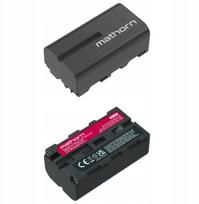 Akumulator Mathorn  Mathorn MB-502 3500mAh USB-C for NP-F550H/570H | MB-502 | 5903175628725