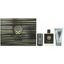 Vince Camuto Set Vince Camuto: Terra Extreme, Eau De Toilette, For Men, 100 ml + Terra Extreme, Anti-Perspirant, Deodorant Stick, For Men, 71 g + Terra Extreme, Shower Gel & Shampoo 2-In-1, 150 ml For Men | 608940581186 | 608940581186