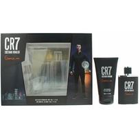 Cristiano Ronaldo Set Cristiano Ronaldo: CR7 Game On, Eau De Toilette, For Men, 50 ml + CR7 Game On, Shower Gel, Body, 150 ml For Men | 5060524511012 | 5060524511012