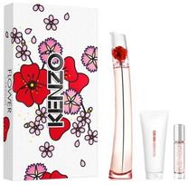 Kenzo Set Kenzo: Flower L'absolue, Eau De Parfum, For Women, 100 ml + Flower L'absolue, Eau De Parfum, For Women, 10 ml + Flower L'absolue, Hydrating, Body Lotion, 75 ml For Women | 3274872466968 | 3274872466968