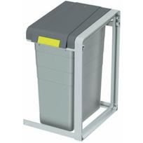 Kosz na śmieci Hailo Profiline Öko* XL grey Expansion unit | 9353020 | 4007126093530